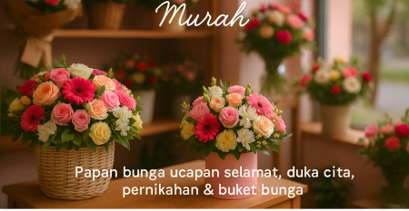 Toko Bunga Cikaranggeusan